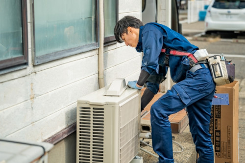 中小事業主　一人親方の特別加入