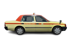 車種：トヨタ／コンフォート