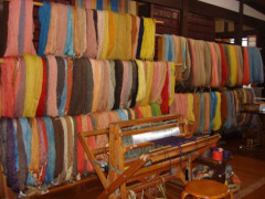 ★ 草木染体験付みそ鍋宿泊プラン♪