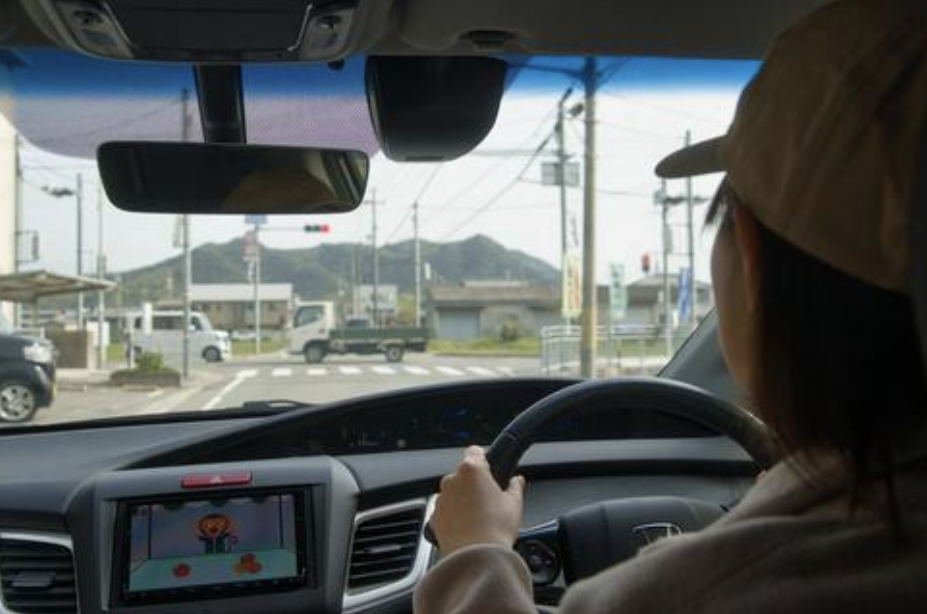 短時間で運転技術の大幅な上達