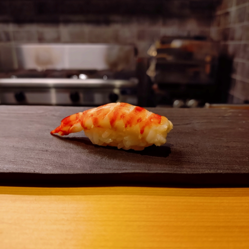 4月の鮨の日は17日(金)、18日(土)です