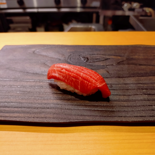 5月の鮨の日は15日(金)、16日(土)です