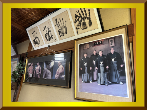 ご来店いただきました