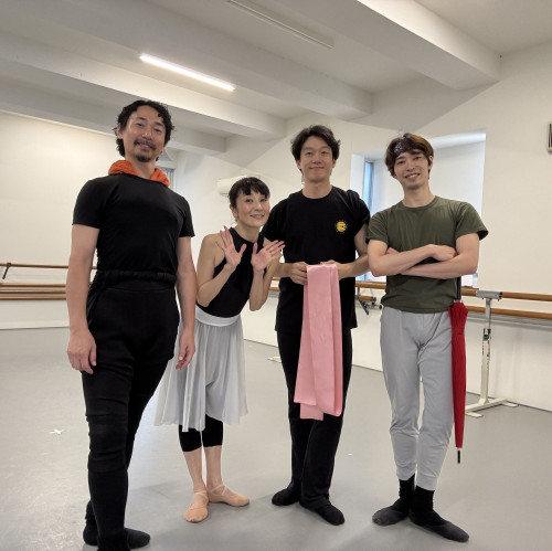 6月のスケジュール　（発表会のリハーサルに伴い変則的です）