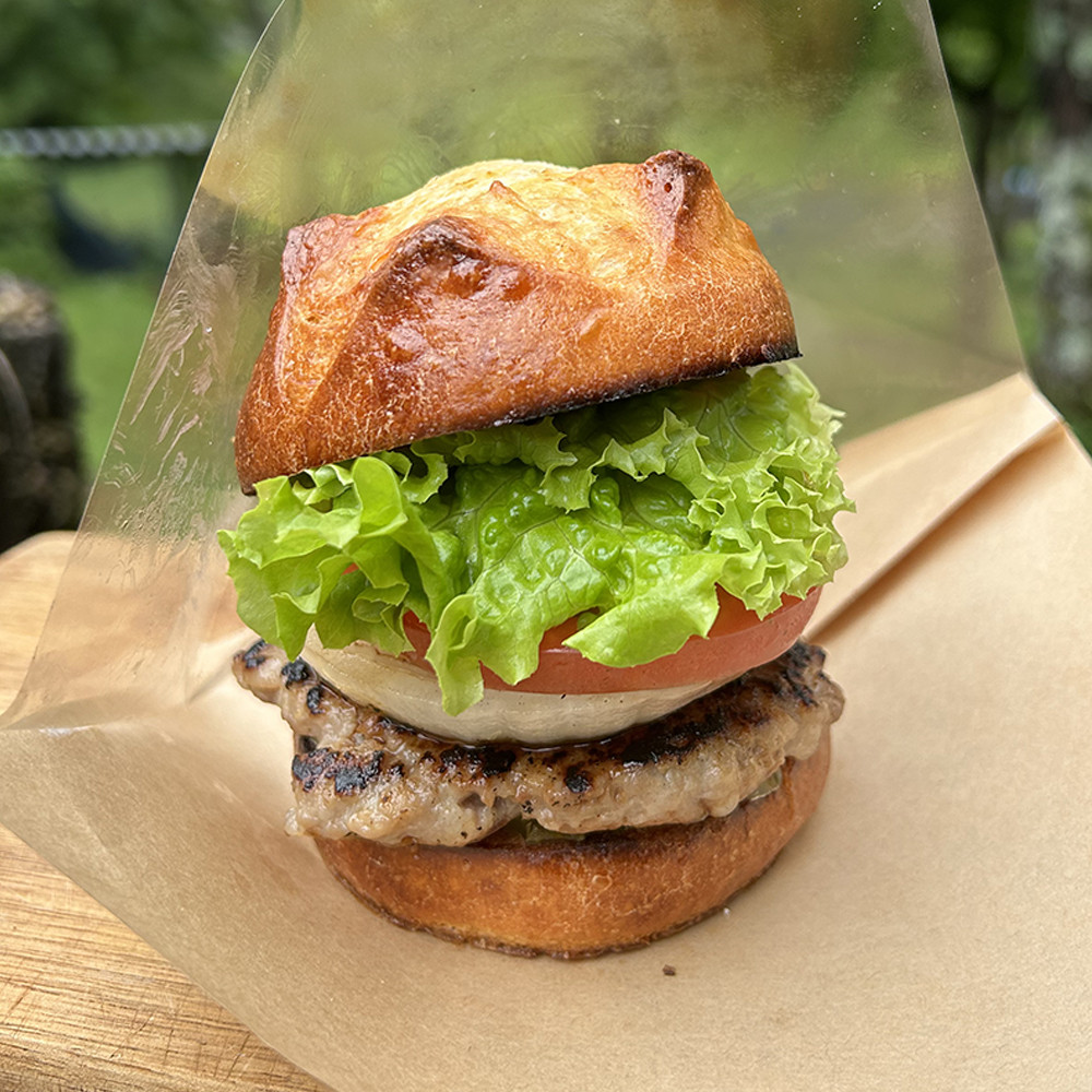 クラシックバーガー