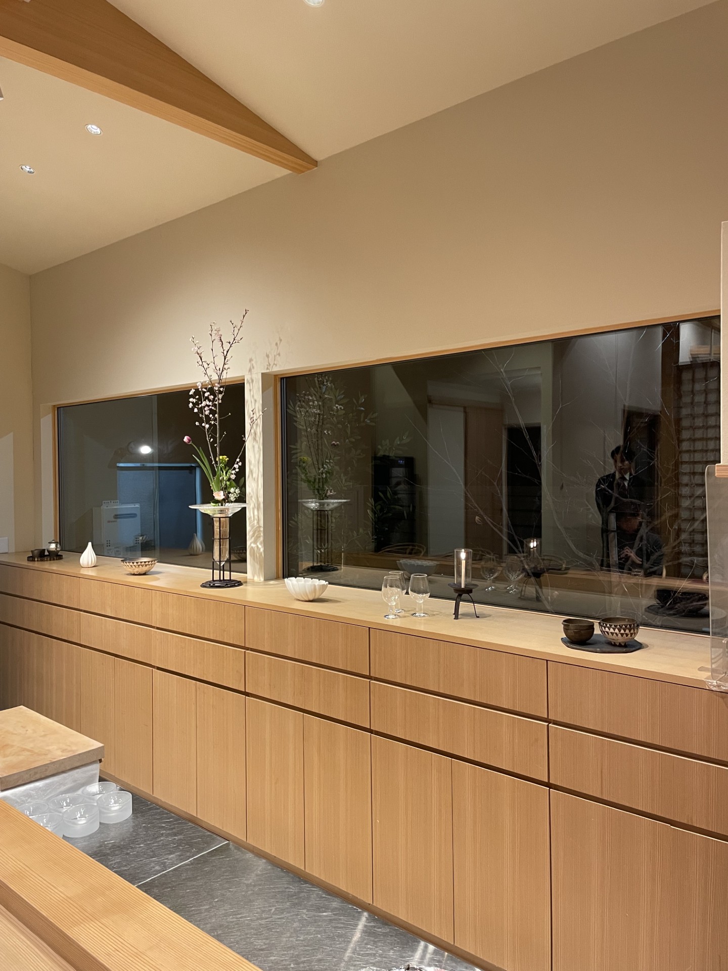 日本料理 福楽さまにて