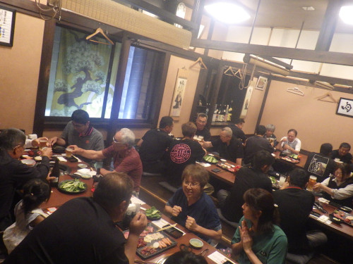 夏の栄養会！！