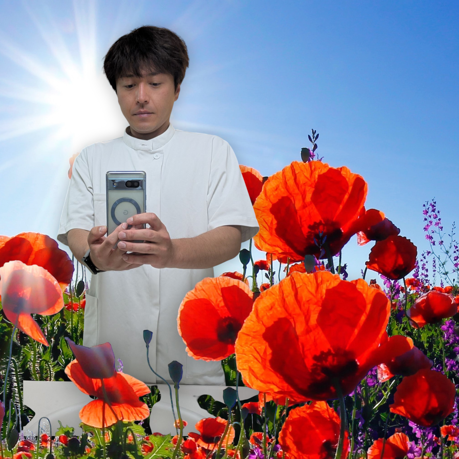 インスタグラム「dragon_bodycare」を始めていました（2025.4.24）