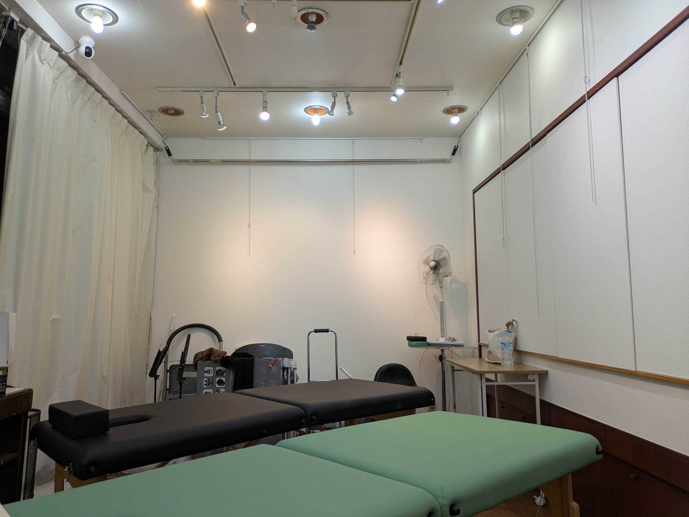 ドラゴン整体 大森山王院（内観）