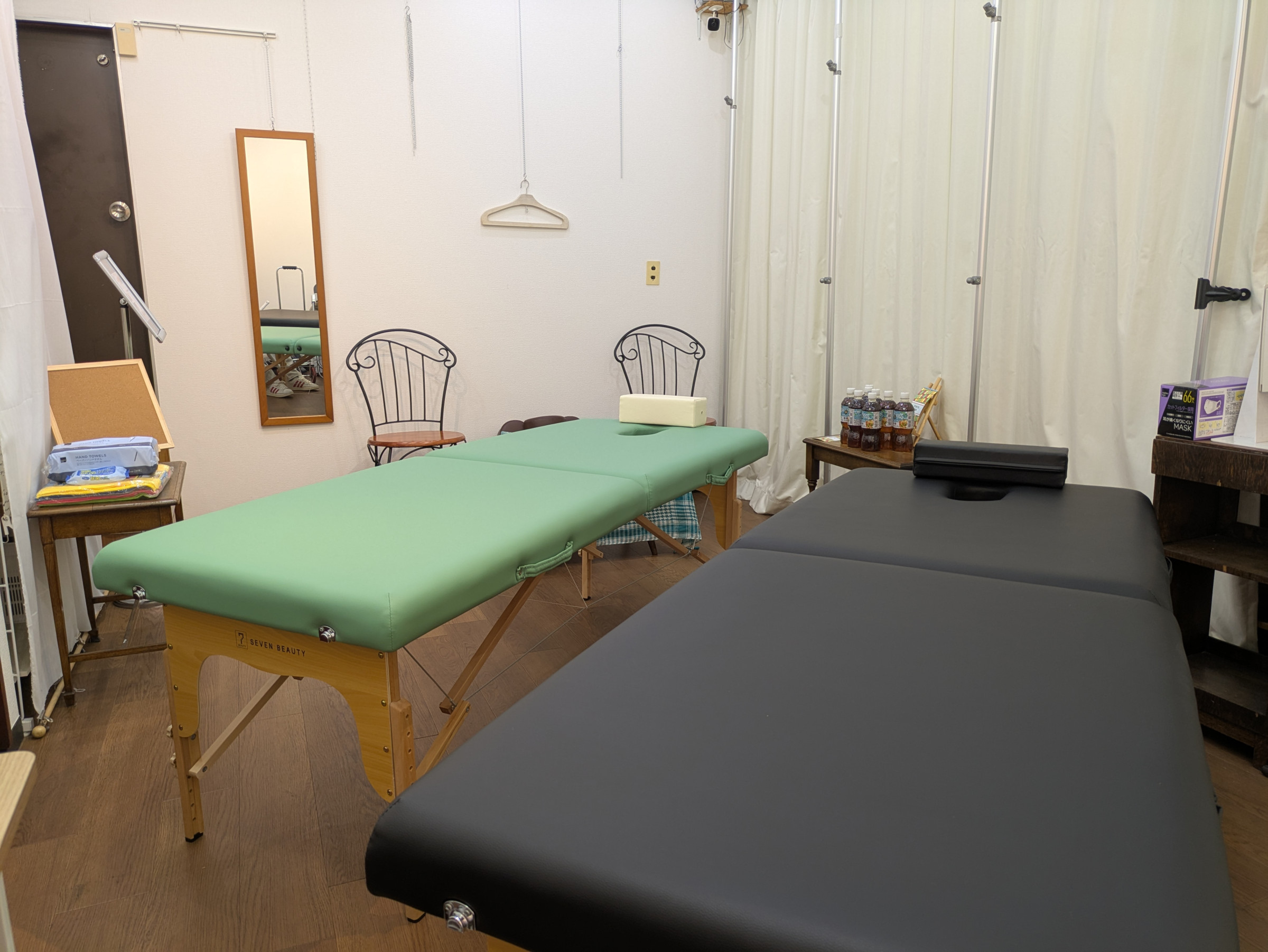 ドラゴン整体 大森山王院（内観）