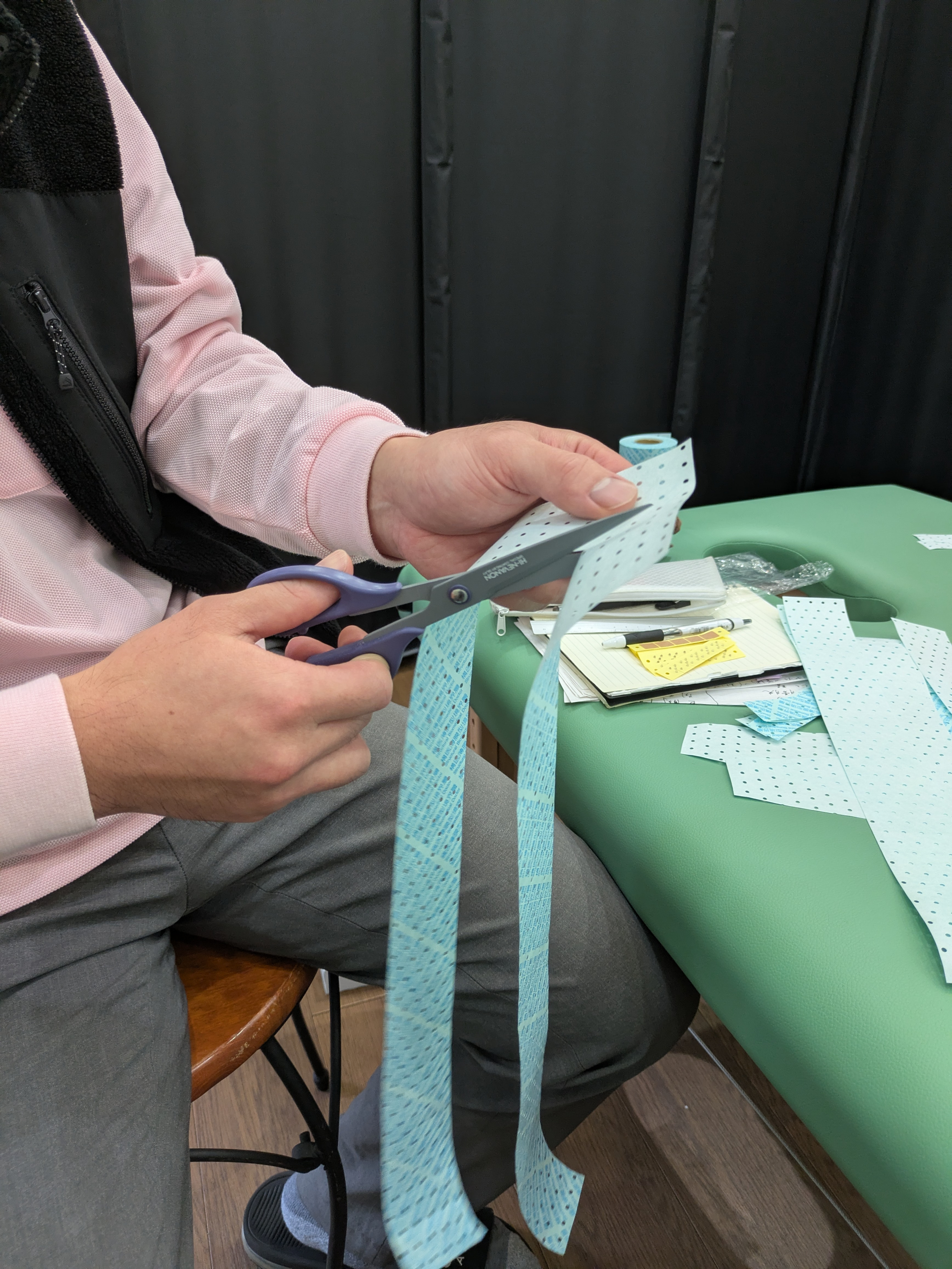 外反母趾アプローチ勉強会/体験会を開催いたしました🤲