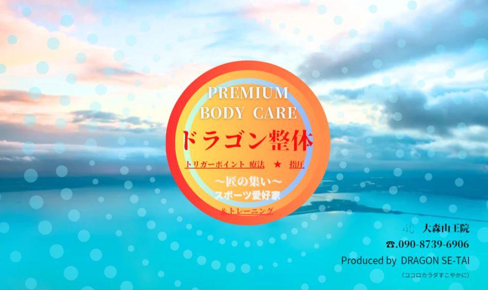 ドラゴン整体 本庄院 / スポーツトレーナーセミナー