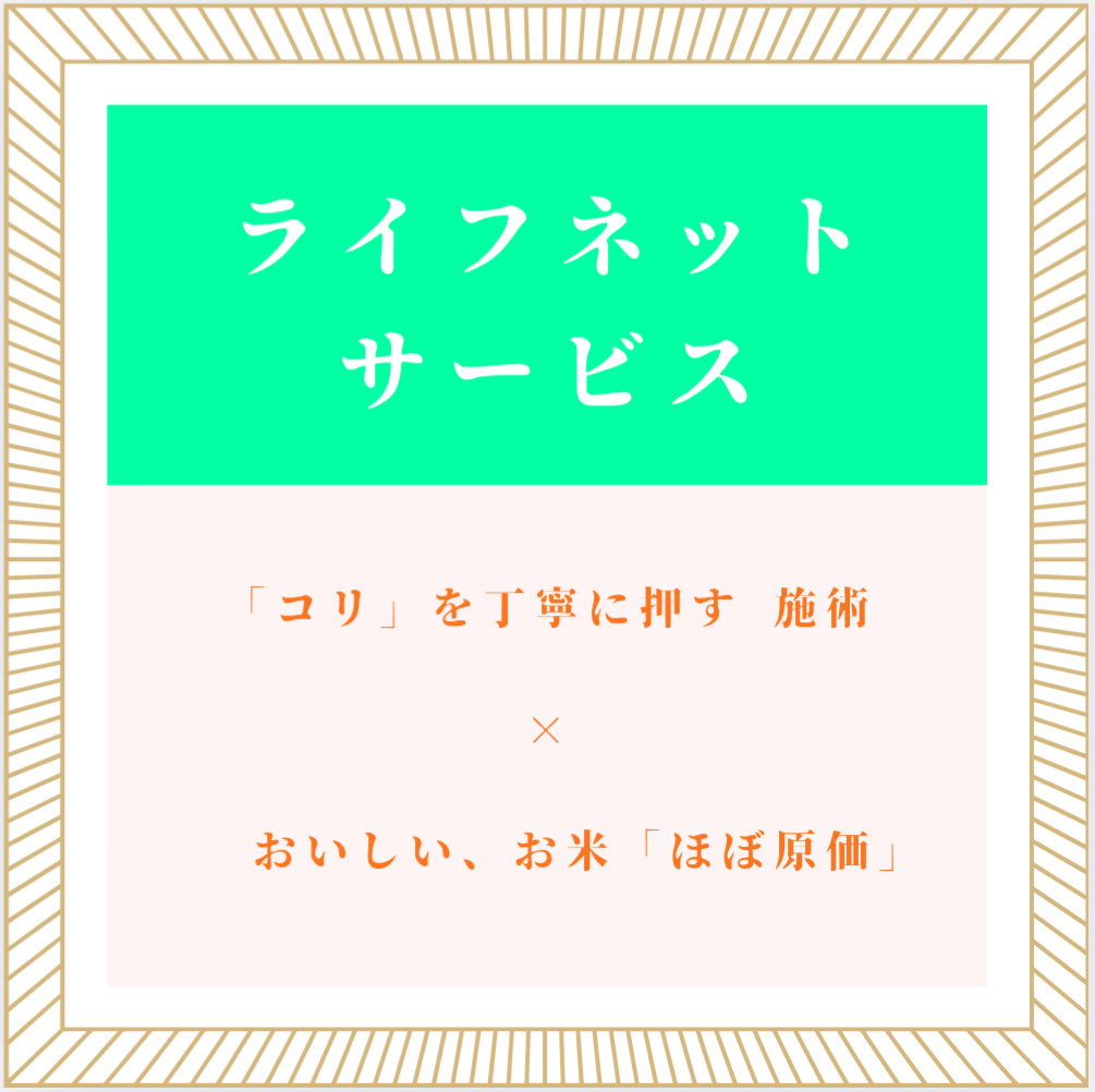 ライフネットサービス