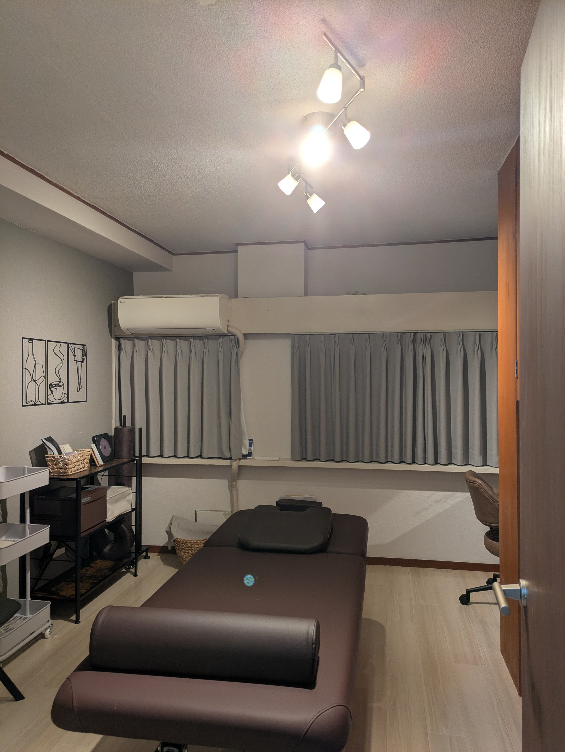 ドラゴン整体 大森山王院（内観）