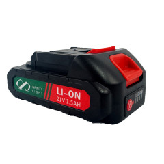 1.5Ahバッテリー