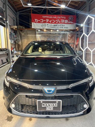 カローラスポーツ