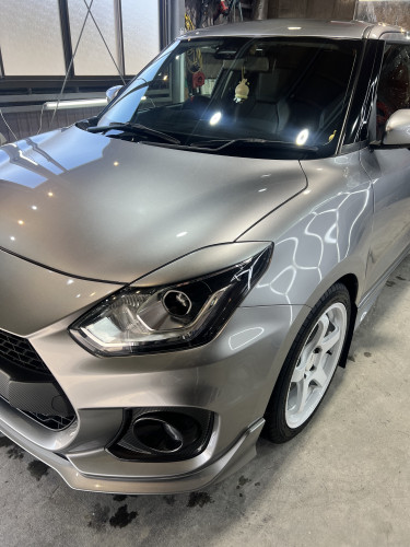 スイフト スタンダード洗車