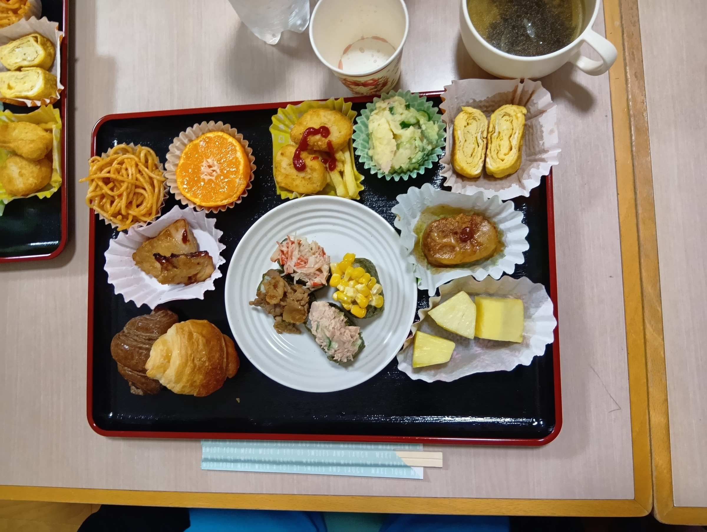 クリスマスランチ