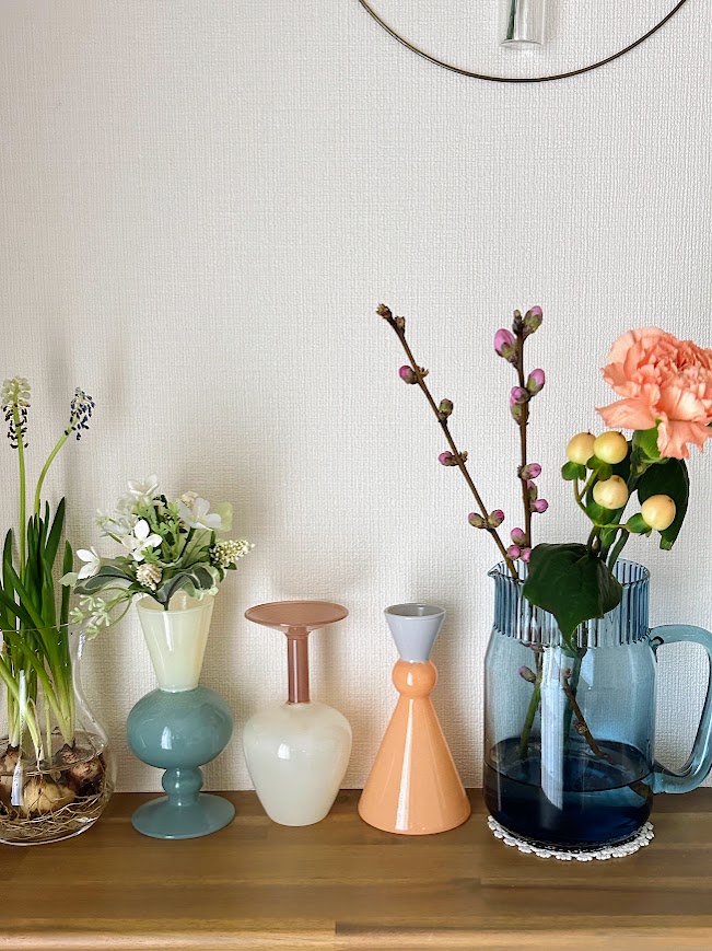 ３月レッスンスケジュールのお知らせ