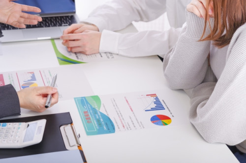 保険商品の勧誘方針