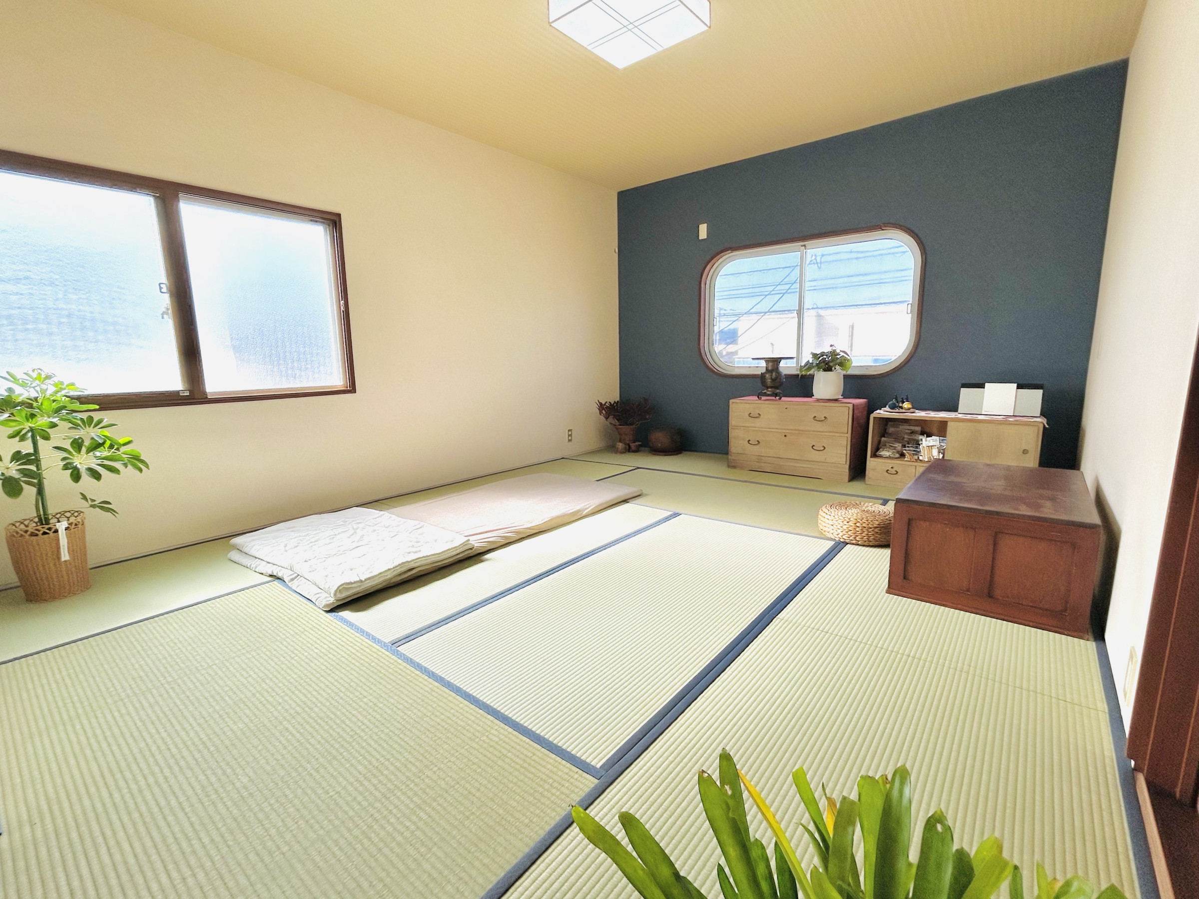 足踏み整体