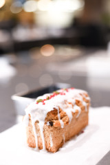 シュトレン風パウンドケーキ