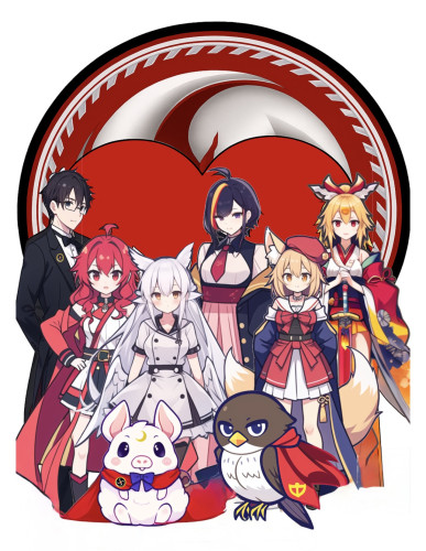 第一話　瓦礫の城