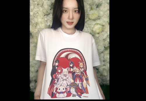 「白き誇り」　2.5次元に羽ばたく