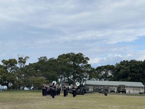 松山駐屯地70周年おめでとうございます！