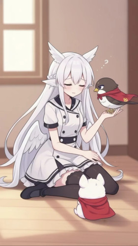 第四話　公開！