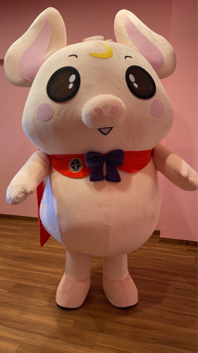 ハクトン・ハリマだトン！