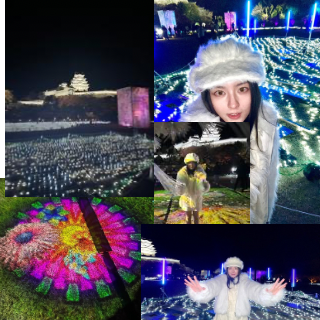 『DANDELION姫路城×NAKED,INC』へ行ってまいりました