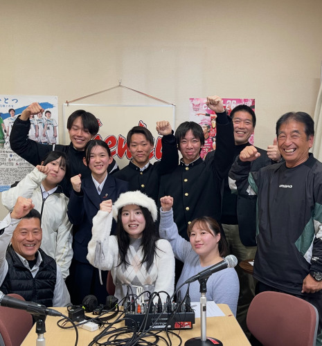 📻T-Heartラジオ収録日📻　