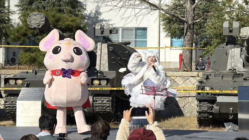 陸上自衛隊姫路駐屯地創立74周年ありがとうございました！