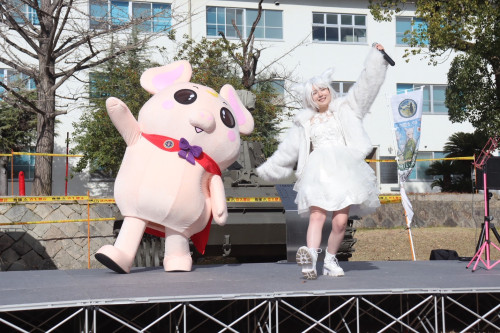 いちか先生とハクトン・ハリマだトン❣️