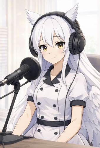 📻白鷺いちかが本日生出演！