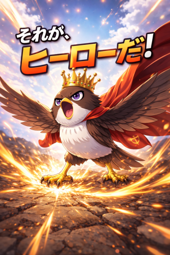 🎬 飛べ！ニール・キングMＶ 公開  