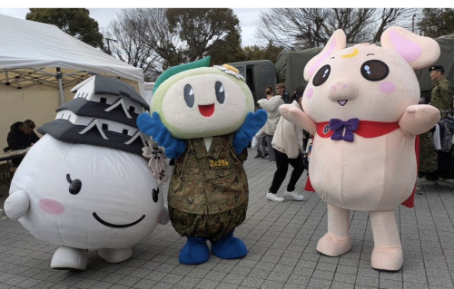 姫路なんでも魅力市　2月7日一日目のステージ動画公開のお知らせ