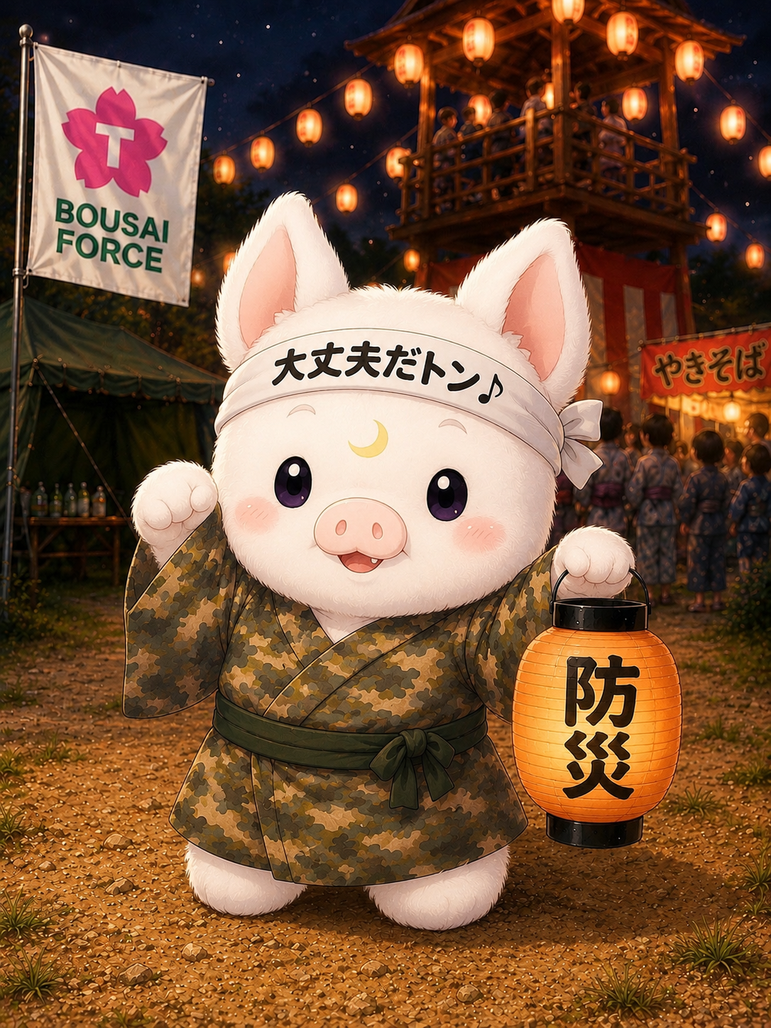 陸上自衛隊姫路駐屯地納涼行事 出演のお知らせ