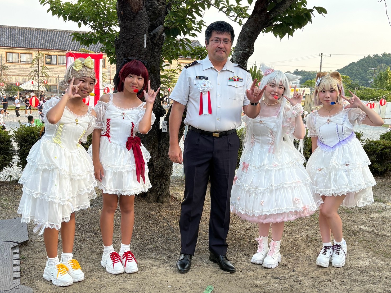 T-Heartラジオの時間です