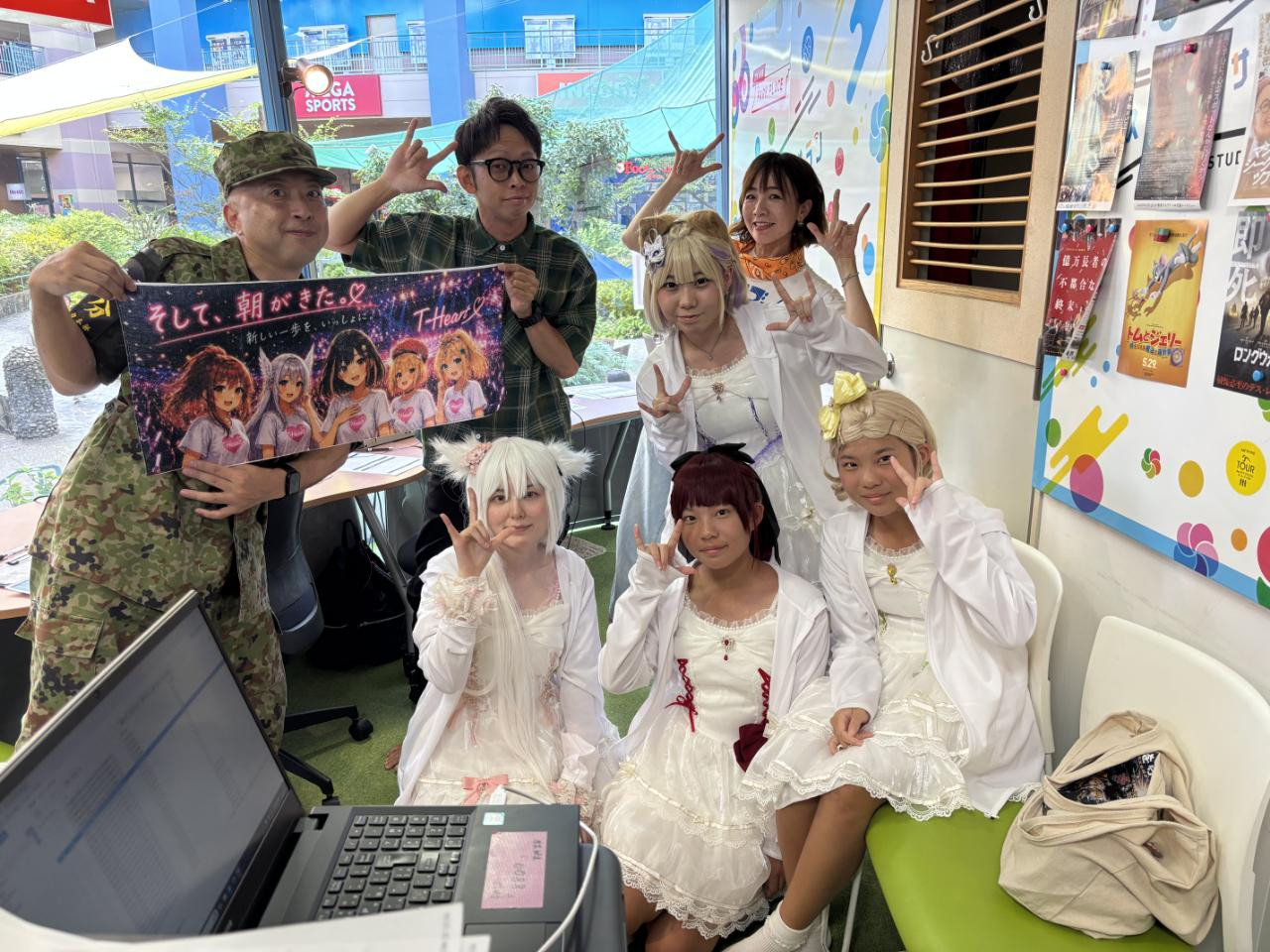 大分でラジオ生出演のご報告