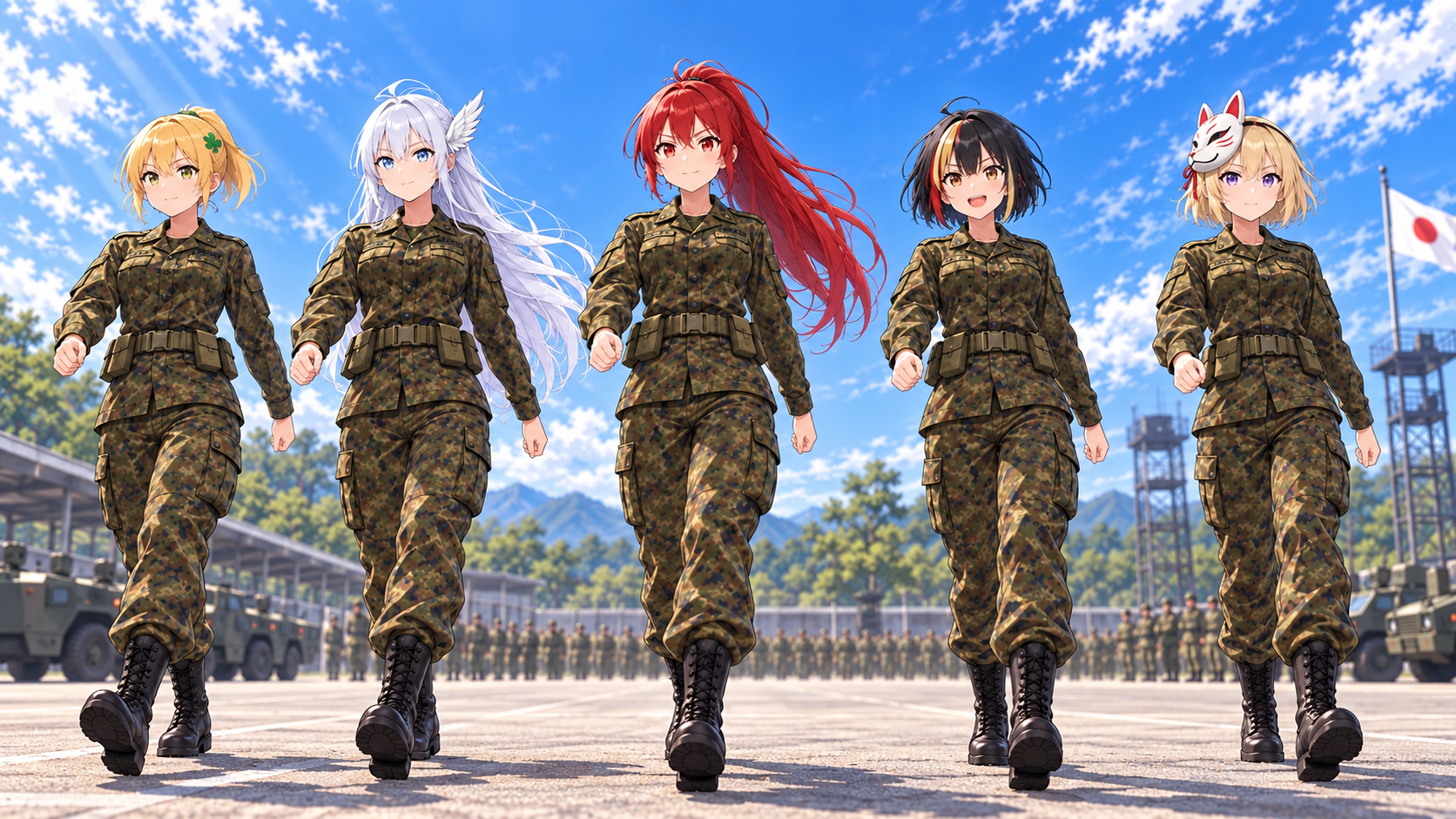 T-Heart 新MV「でもなんだか良いんだよねー」公開しました！