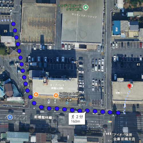 【重要】提携駐車場変更のお知らせ（4月1日より）