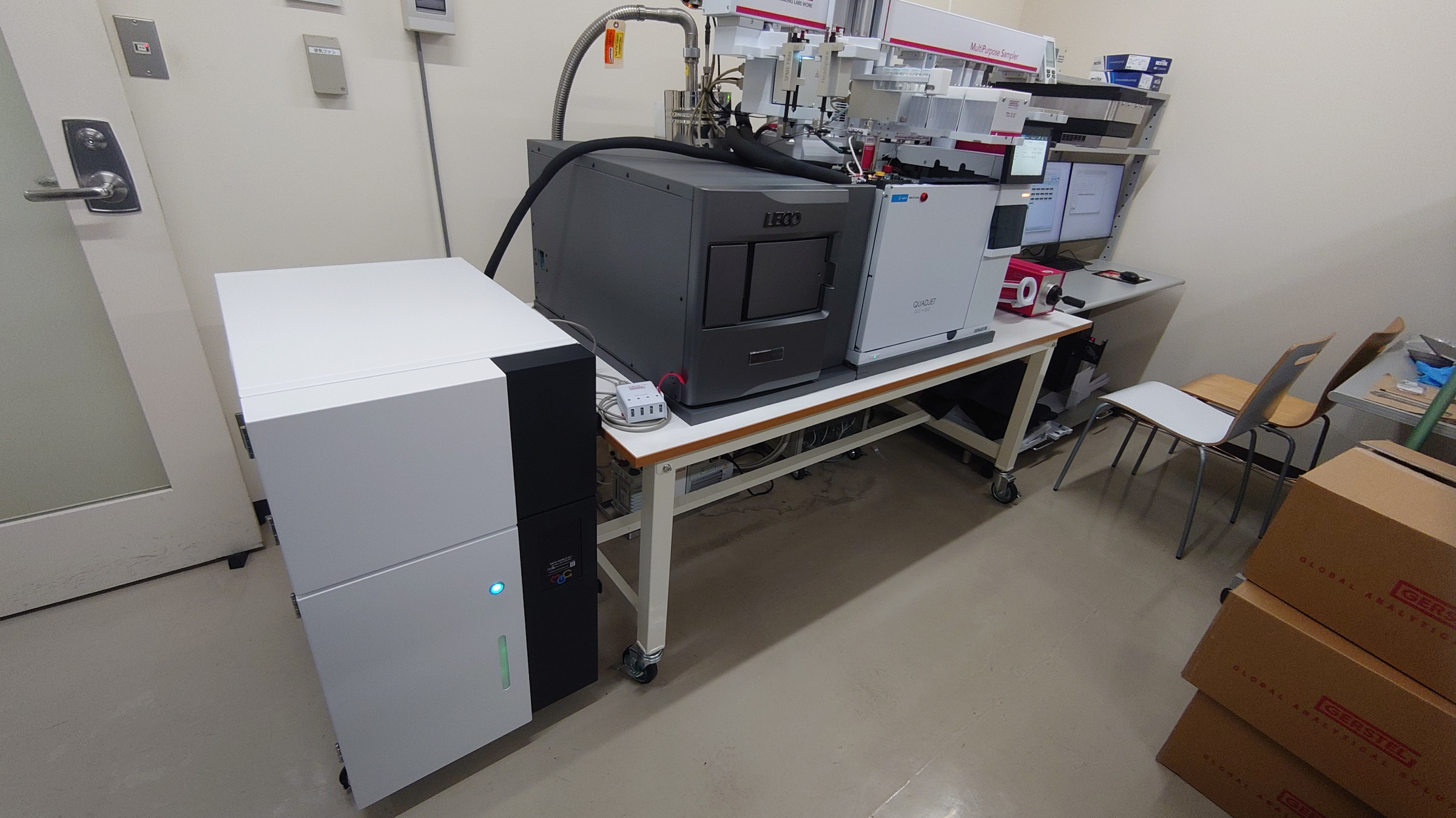 MOG-N2RL3-LC納入設置事例