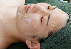 【大人の美肌再生】白炭酸×美白ポレーション＆深層リフトマッサージ７０分