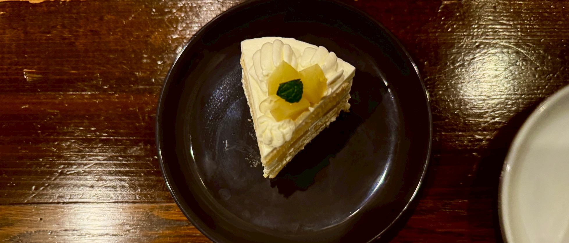 季節のショートケーキ