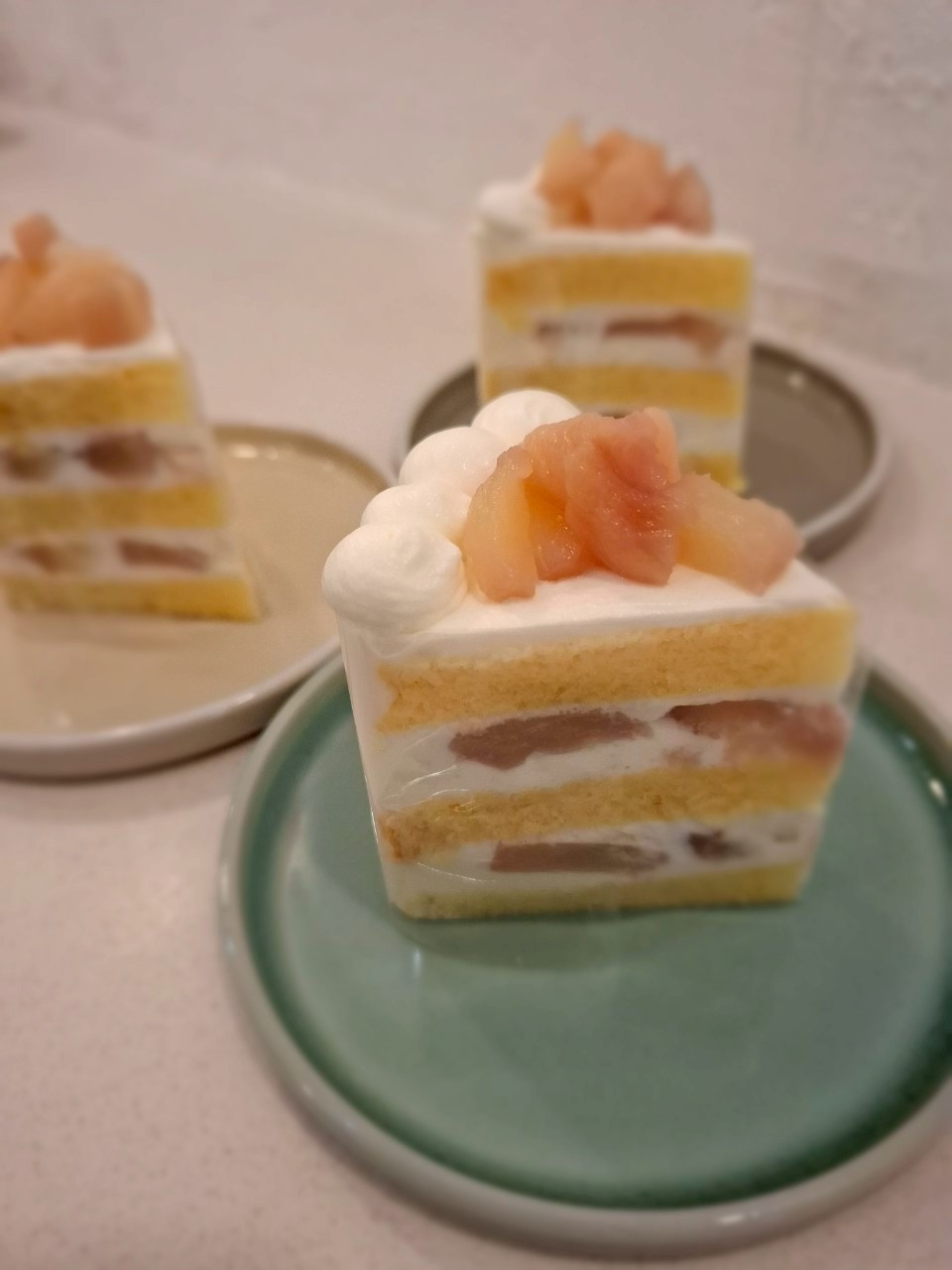 seasonal shortcake