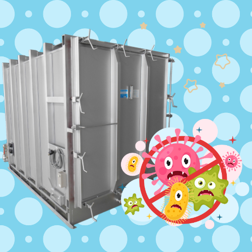 Sterilization pot
