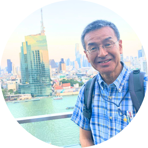 米山彰造主任研究員
