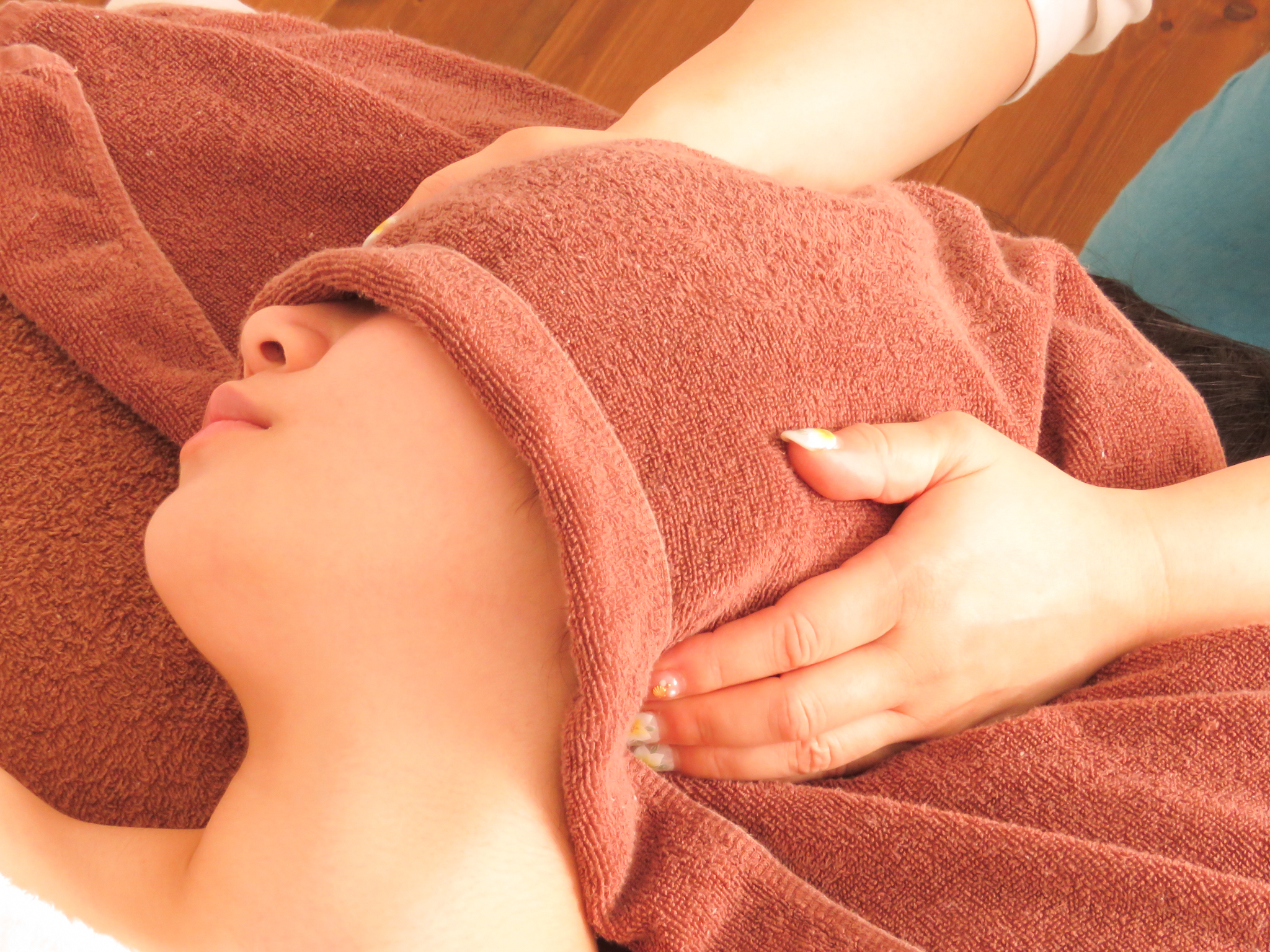 B🔸極上快眠　リンパヘッドスパ